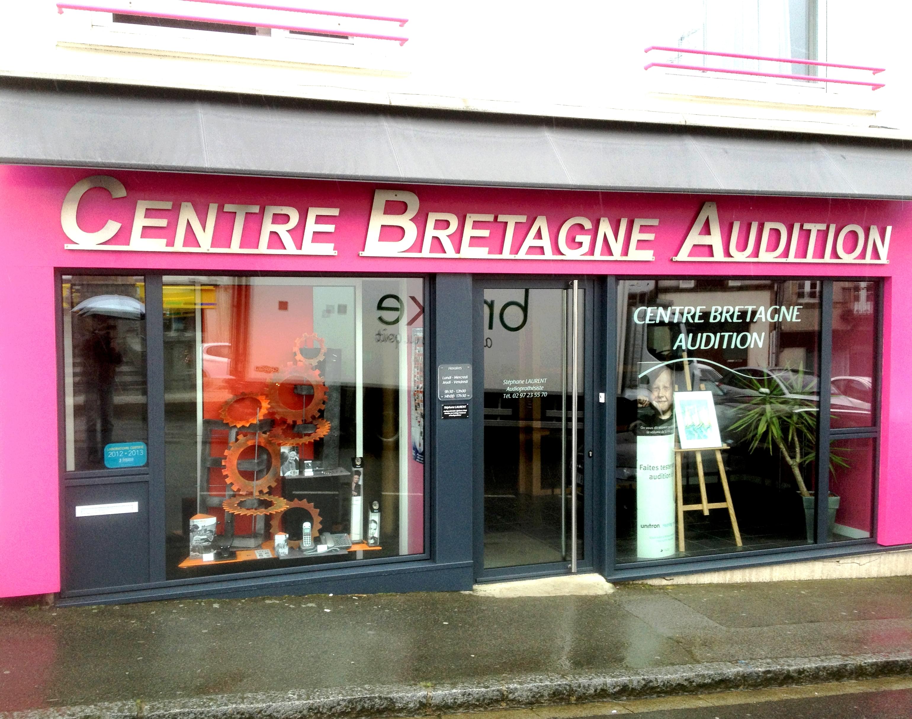 Bretagne Audition - Centre Audioprothésiste Gourin Bretagne Audition - Centre Audioprothésiste Gourin