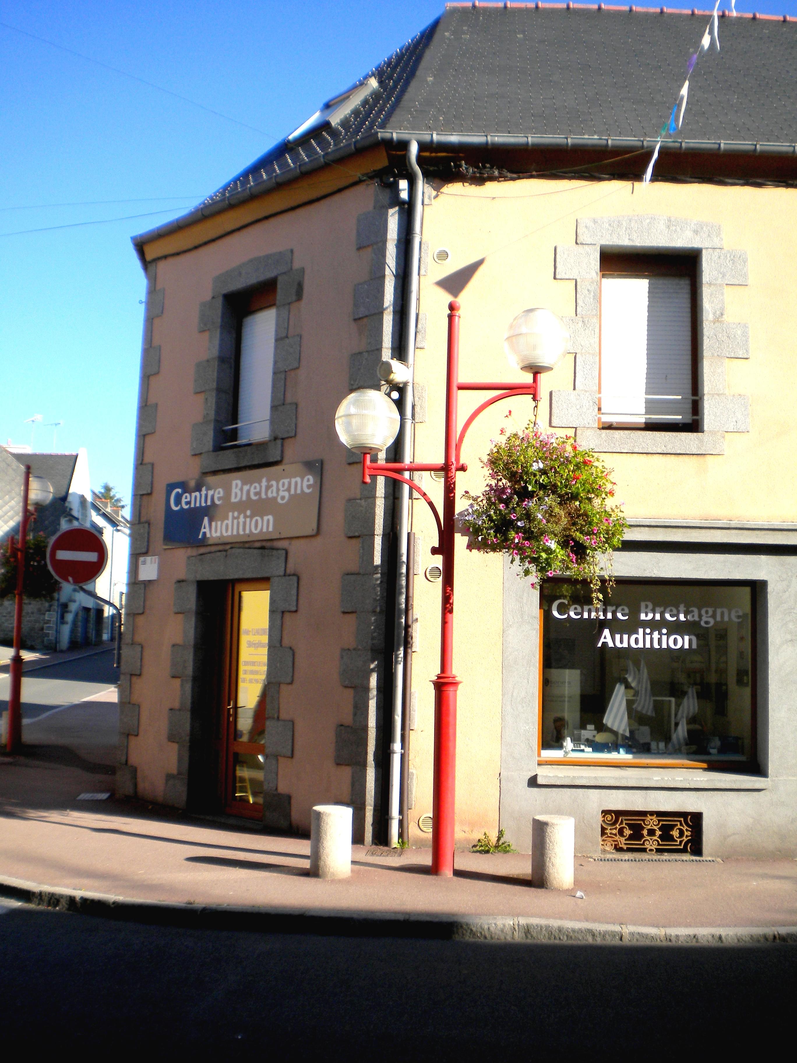 Bretagne Audition - Centre Audioprothésiste Rostrenen Bretagne Audition - Centre Audioprothésiste Rostrenen